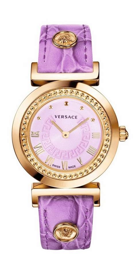 versace vanity uhr|macy's Versace.